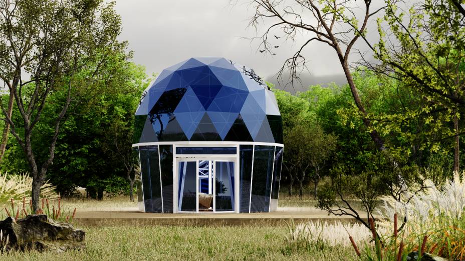 南明区星空酒店帐篷厂家